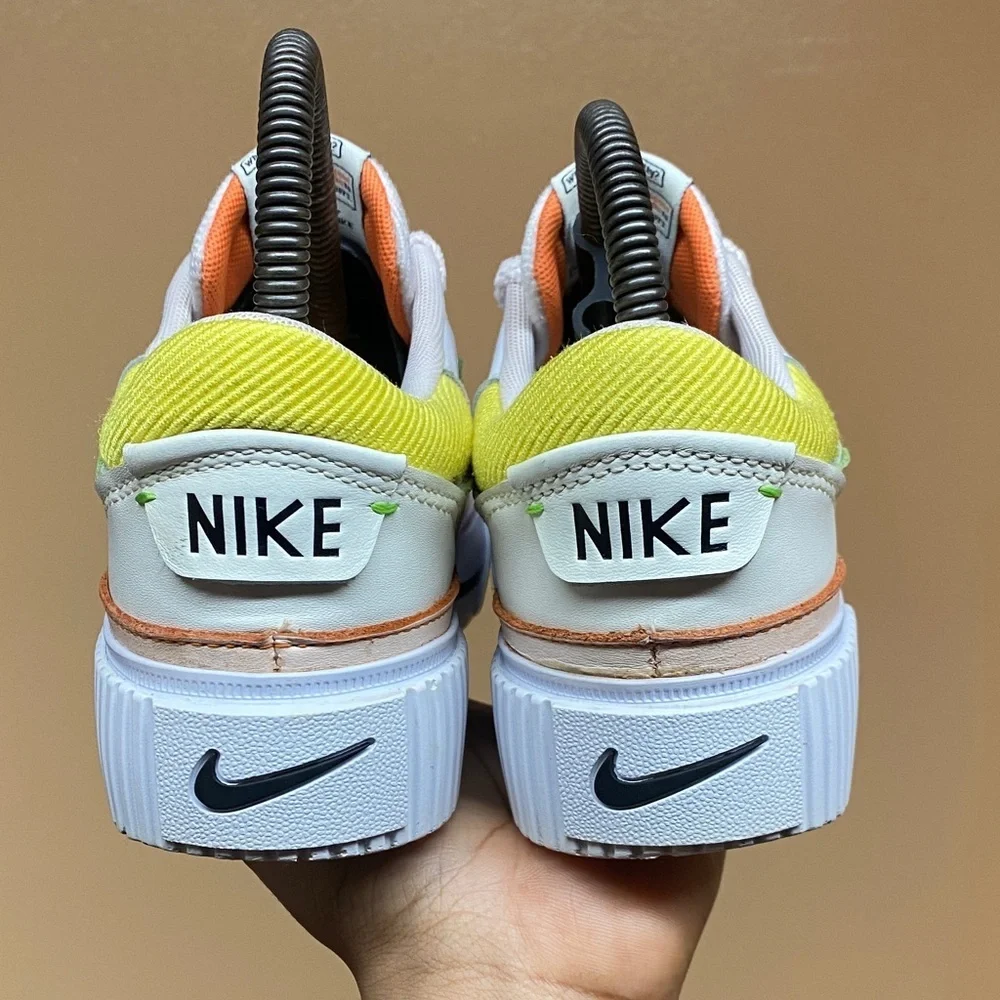 Nike court legacy
